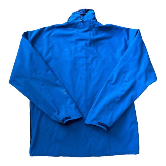 Patagonia M's Figure 4 Jacket blue size large - Picture 5 of 14